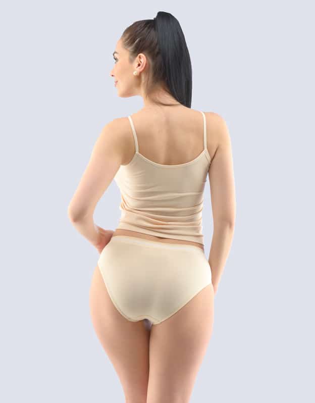 Chilot briefs bambus 00023P piele spate