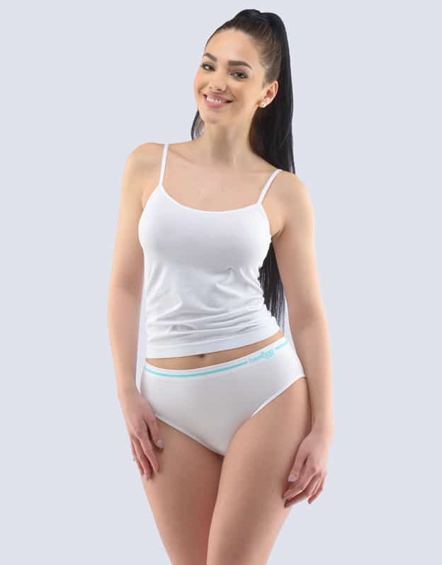 Chilot briefs bambus 00023P alb fata