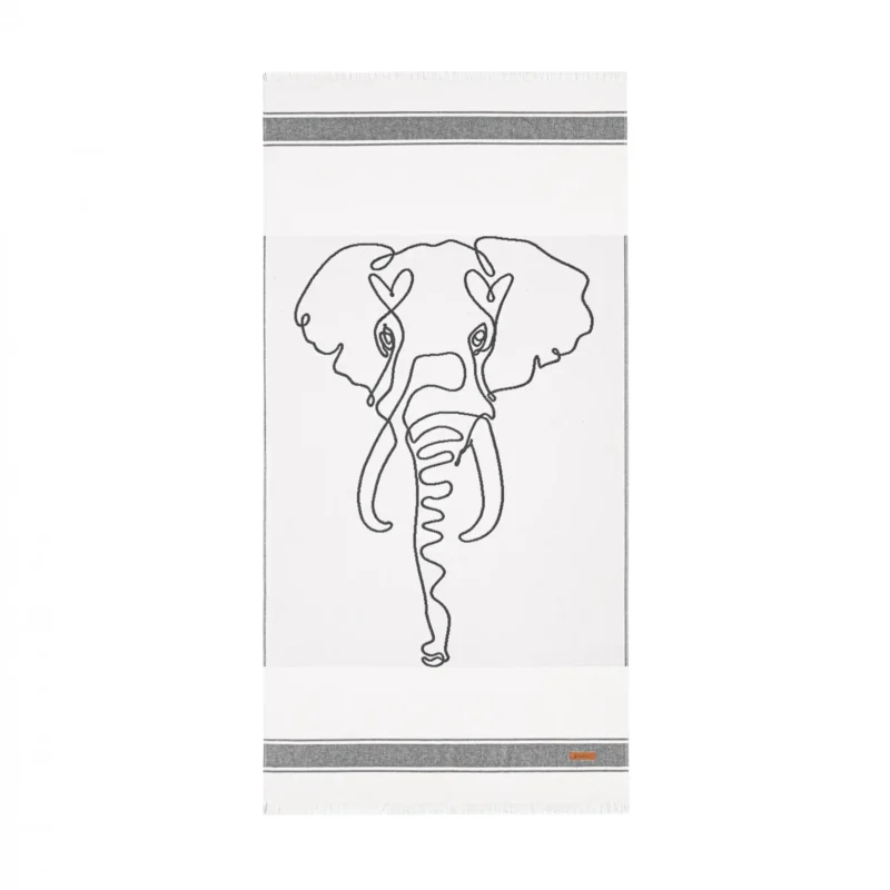 Prosop plaja ELEPHANT