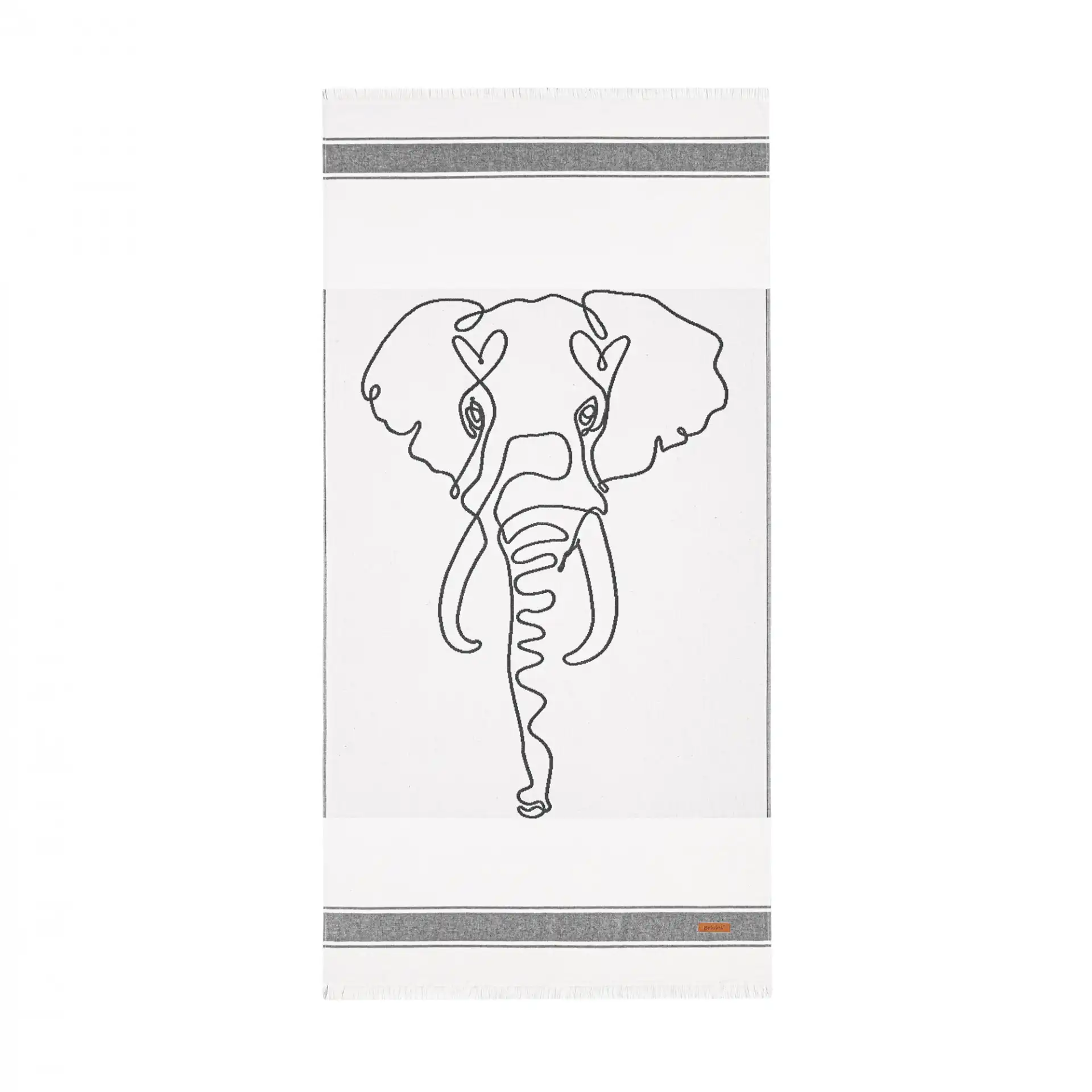 Prosop plaja ELEPHANT