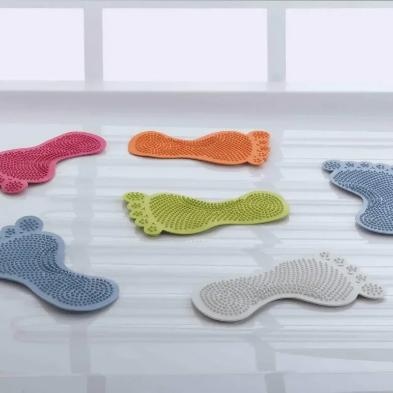 Covoras baie FOOT (6buc)