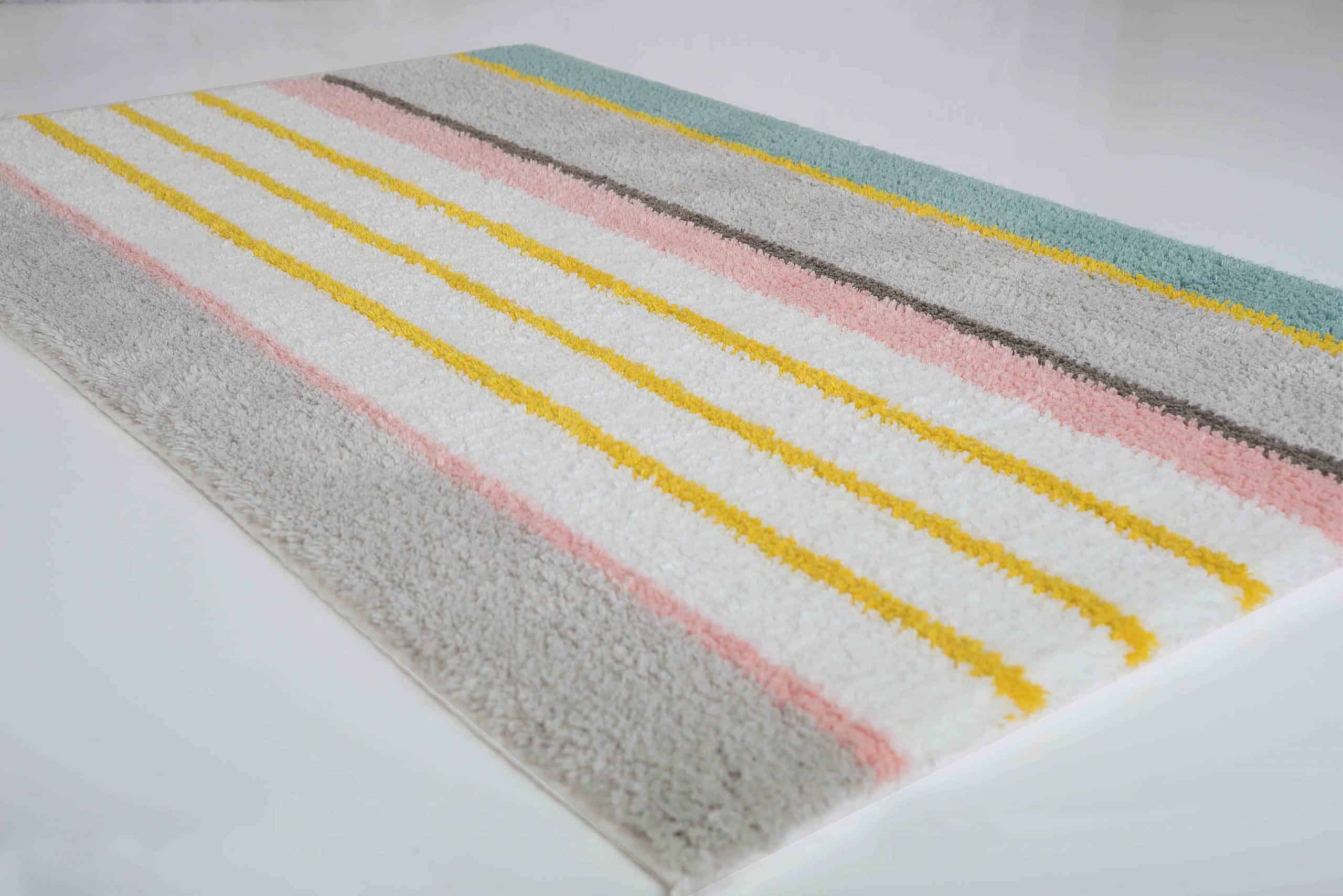MEDLEY BATH RUG MOOD (7) Covor baie bumbac MEDLEY