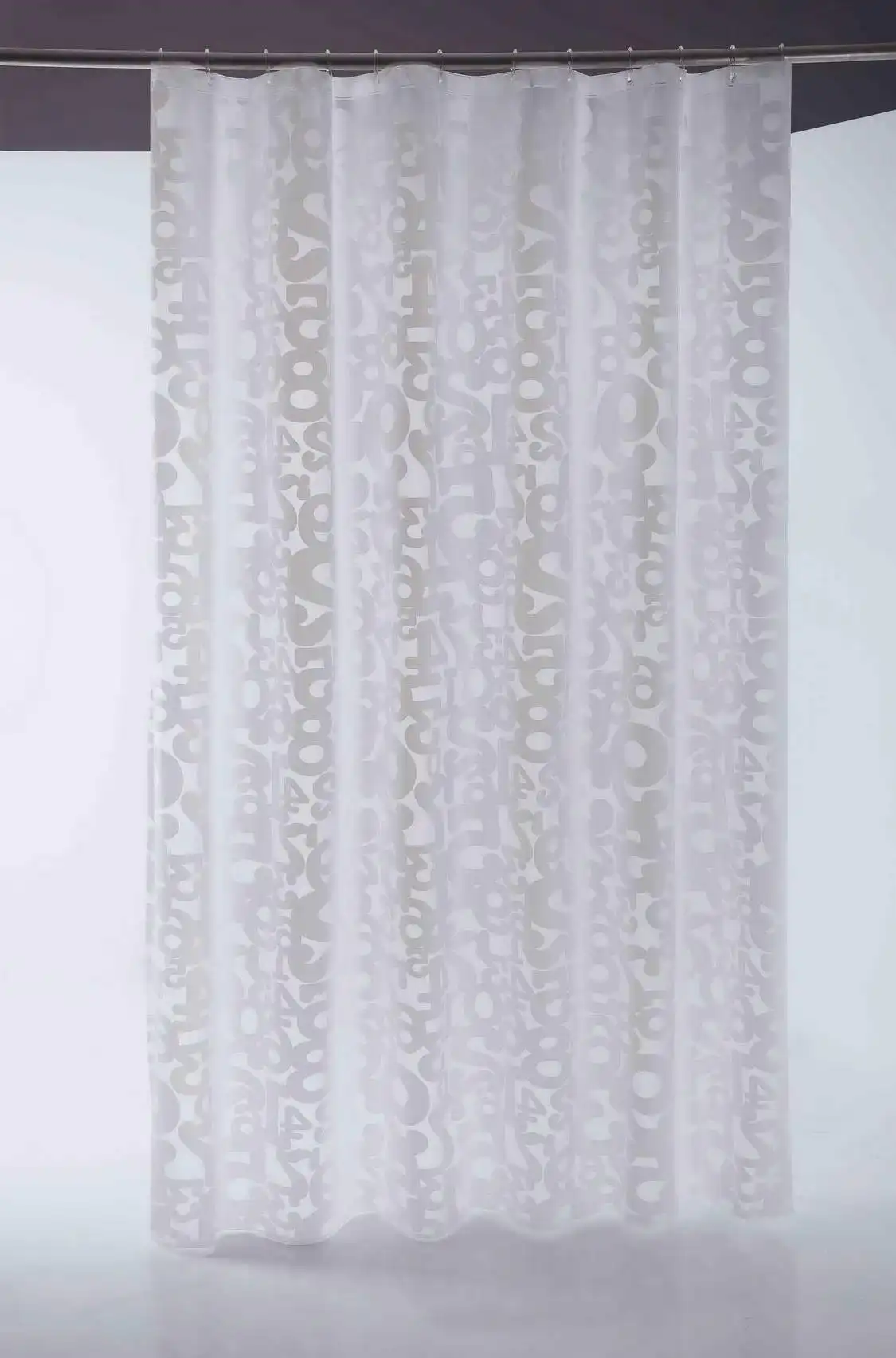 Perdea dus ecologica NUMBERS