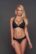 Costum de baie NICE NEGRU