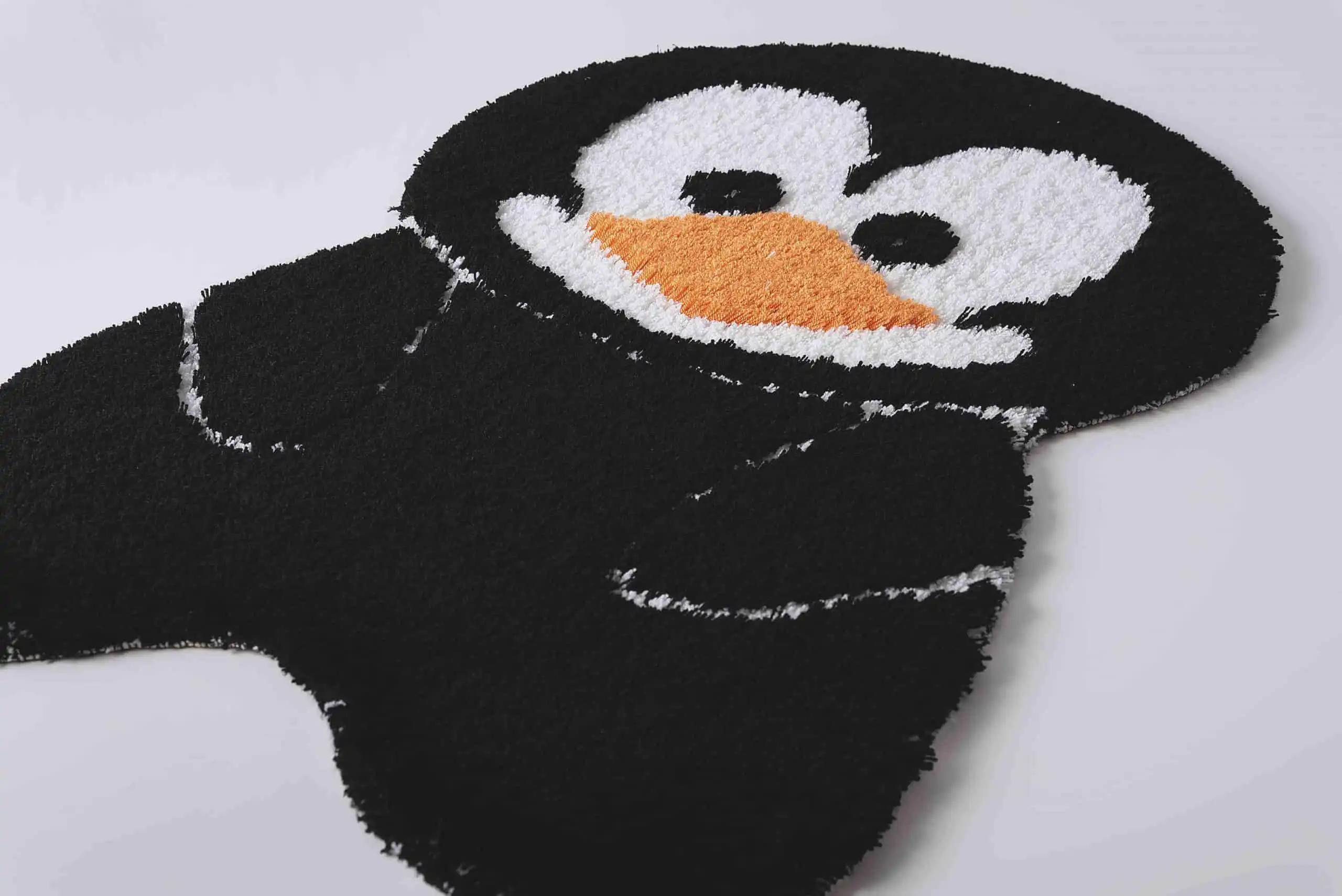 Covor baie copii PINGUIN