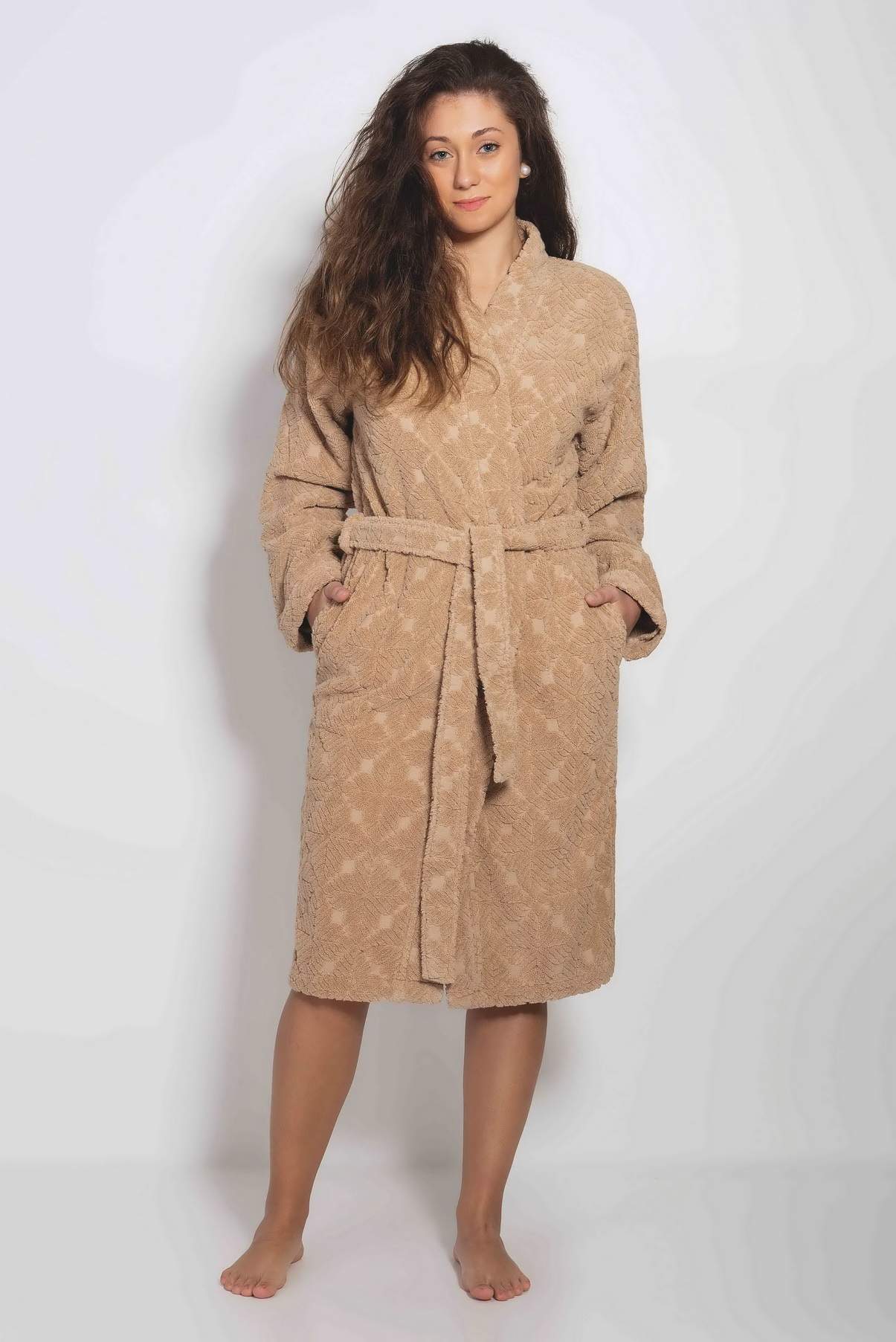Halat baie unisex RETRO