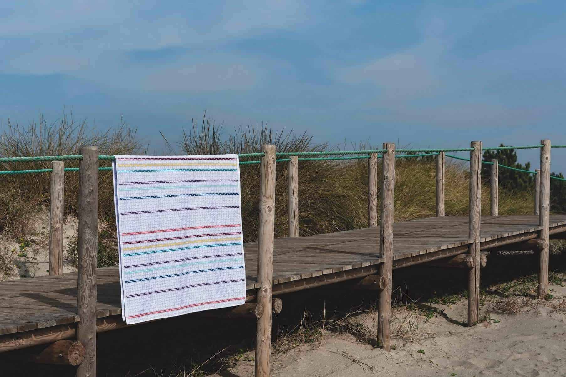 Prosop plaja SAMPIERI