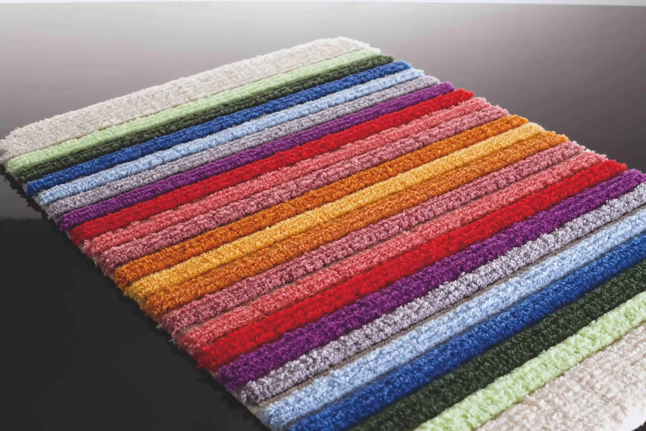 Covor baie bumbac SUNSET