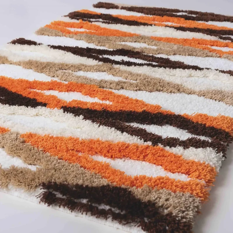 Covor baie pufos VERTEX