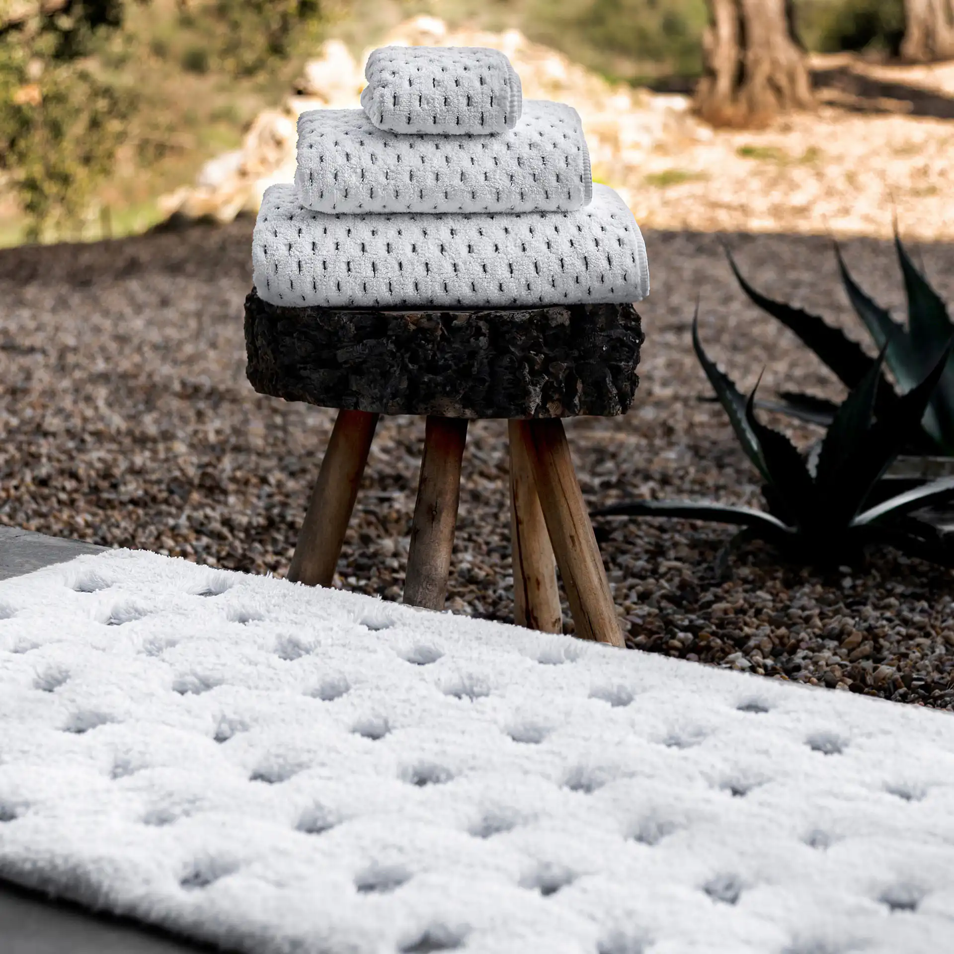 Prosop de baie CAPRI