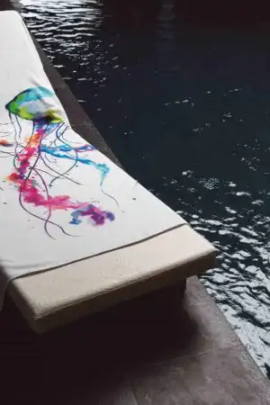 Prosop plaja JELLYFISH