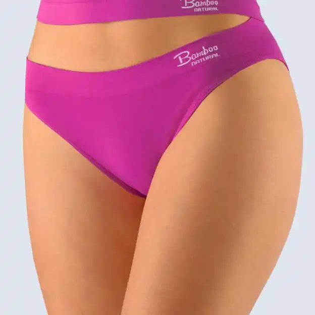 Chilot bambus 00029p magenta