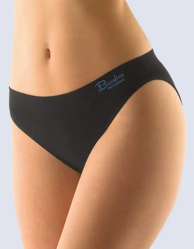 Chilot bambus 00029p negru