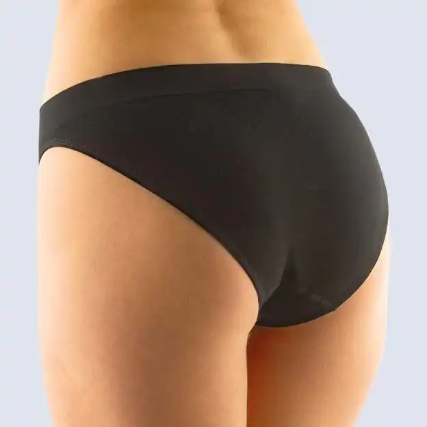 Chilot bambus 00029p negru spate