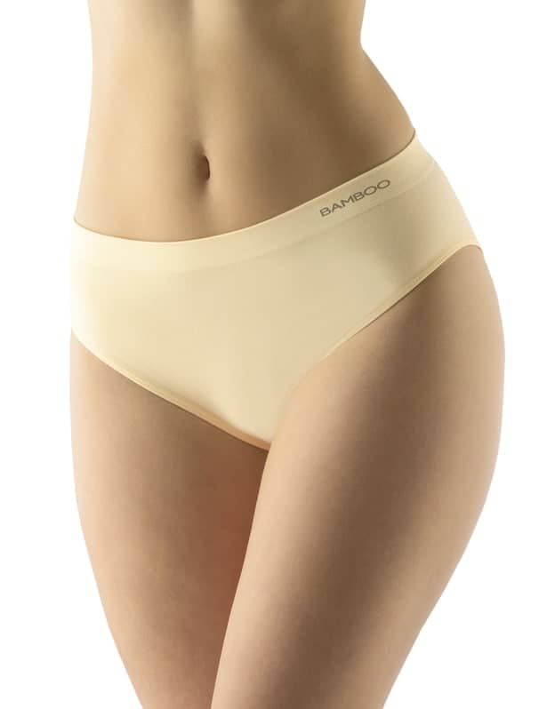 Chilot clasic bambus 00038p - piele
