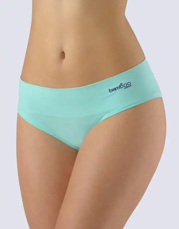 Chilot bambus croiala frantuzeasca 04019 - verde