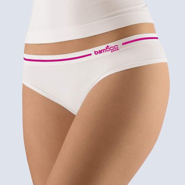 Tanga bambus cu talie inalta 04020