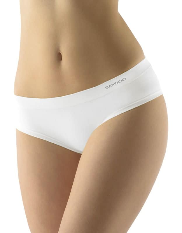 Chilot dama hipster bambus 04027P alb