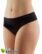 Chilot dama hipster bambus 04027P negru 2