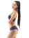 Chilot dama hipster bambus 04027P albastru2