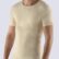 58009_LBH Tricou barbati bambus 58009p piele