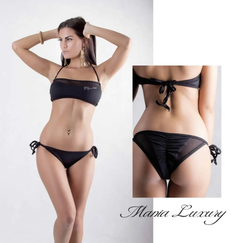 Costum de baie 2 piese MANIA LUXURY