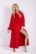 Capot dama lung ELIZA RED