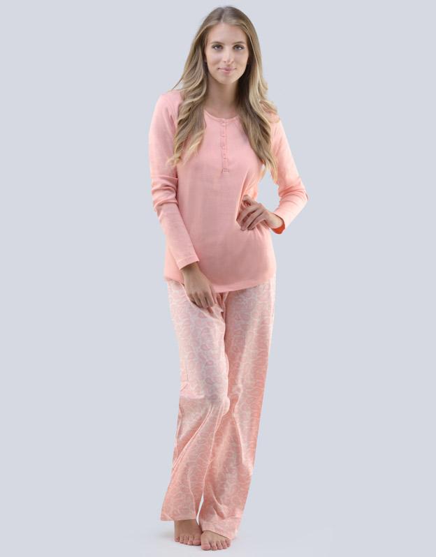 Pijama bumbac model 19065