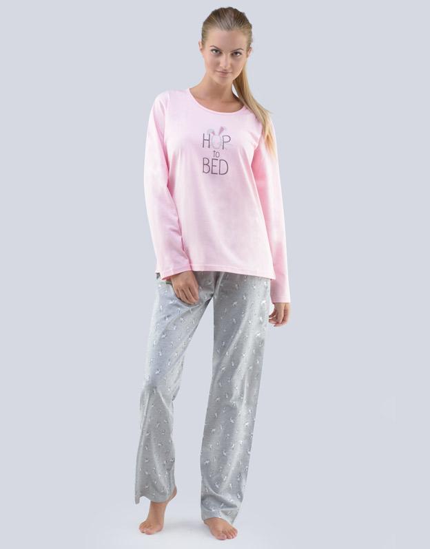 Pijama bumbac 19075