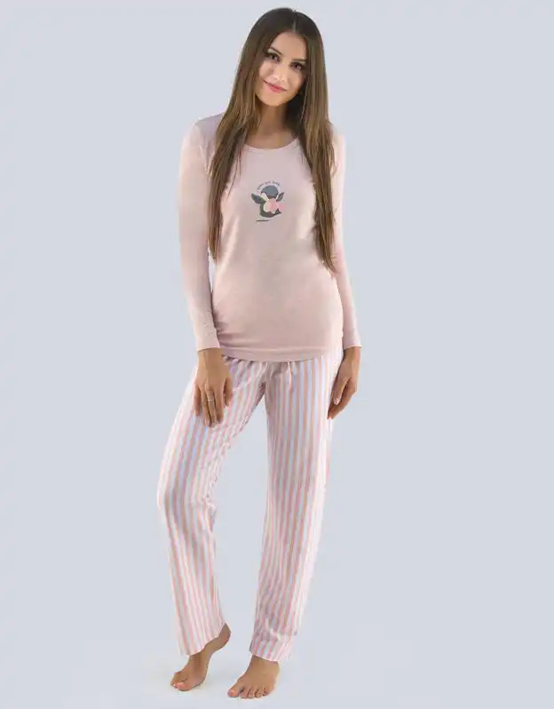 Pijama bumbac model 19085