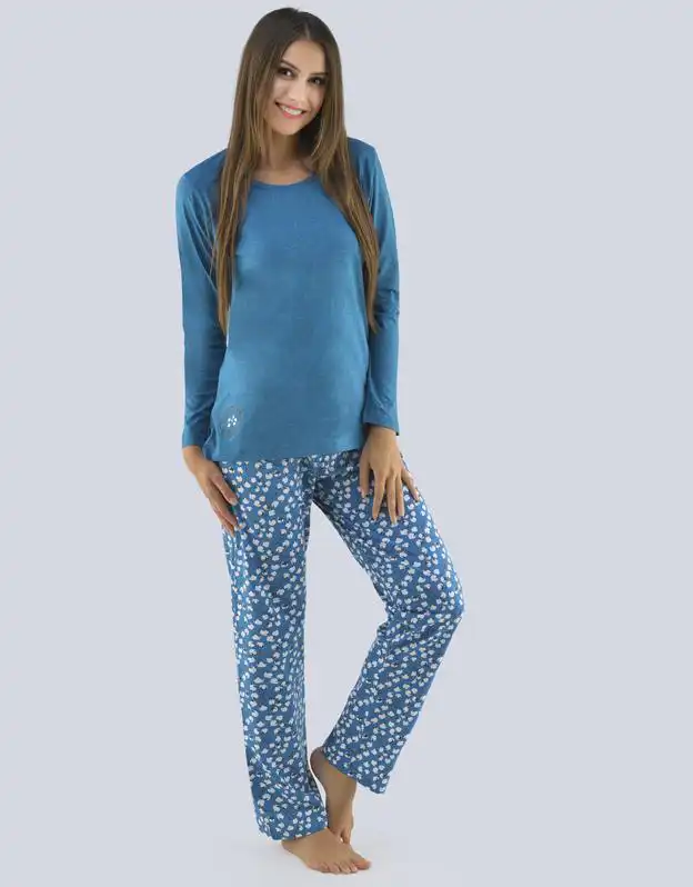 Pijama bumbac 19087