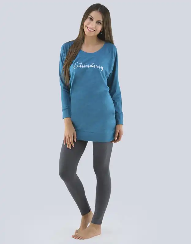 pijama bumbac 19093