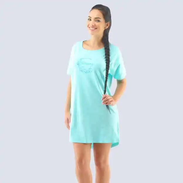 Camasa de noapte bumbac 19120