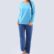 19125_MZMDCM Pijama bumbac 19125