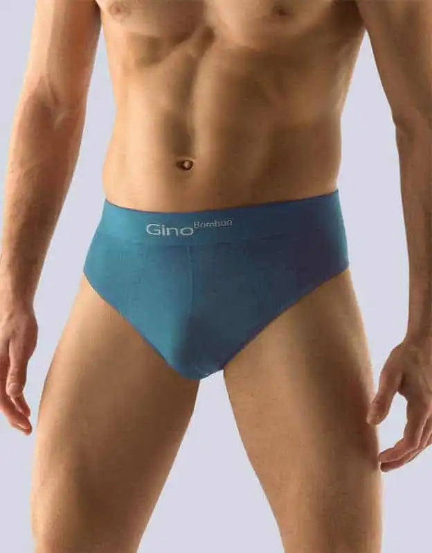 Chilot bambus 51003p - albastru kerosen