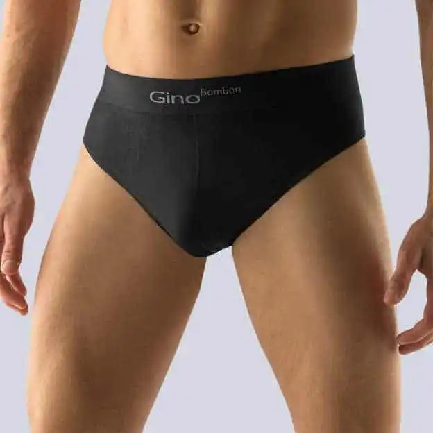 Chilot bambus 51003p - negru