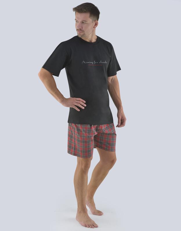79076_DxGDxE Pijama bumbac barbati 79076