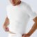 58003_MxB Tricou unisex bambus 58003P alb 2