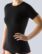 Tricou unisex bambus 58003P negru