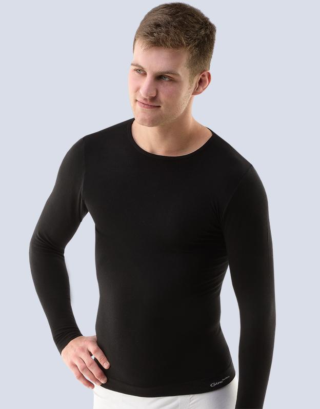 Tricou unisex bambus 58004P negru