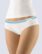 Chilot bambus clasic 01002p alb