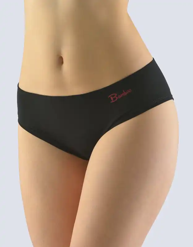 Chilot bambus hipster 04029 negru