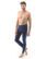 Leggings sport bambus 95031 albastru1