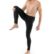 95031_x8 Leggings sport bambus 95031 negru4