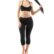 95032_x1 Leggings sport 3/4 bambus 95032 negru