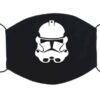 Masca de fata Imperial trooper