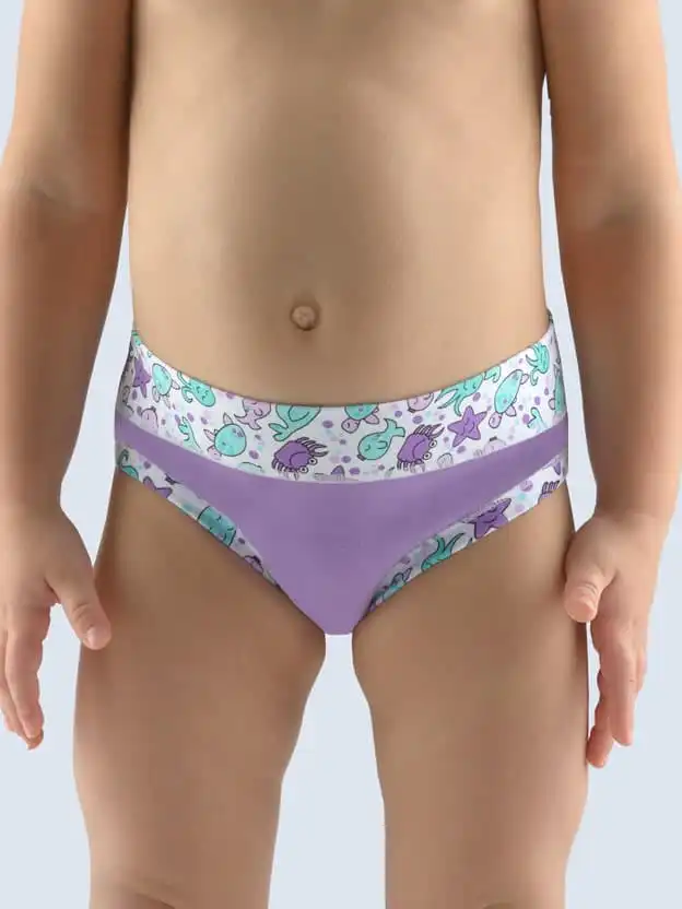 Chiloti bumbac fetite 20018