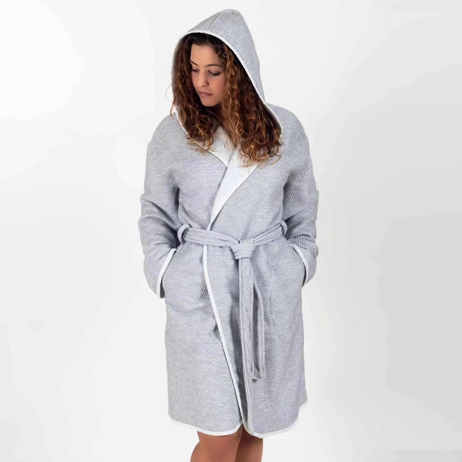 Halat de baie reversibil NEW YORK