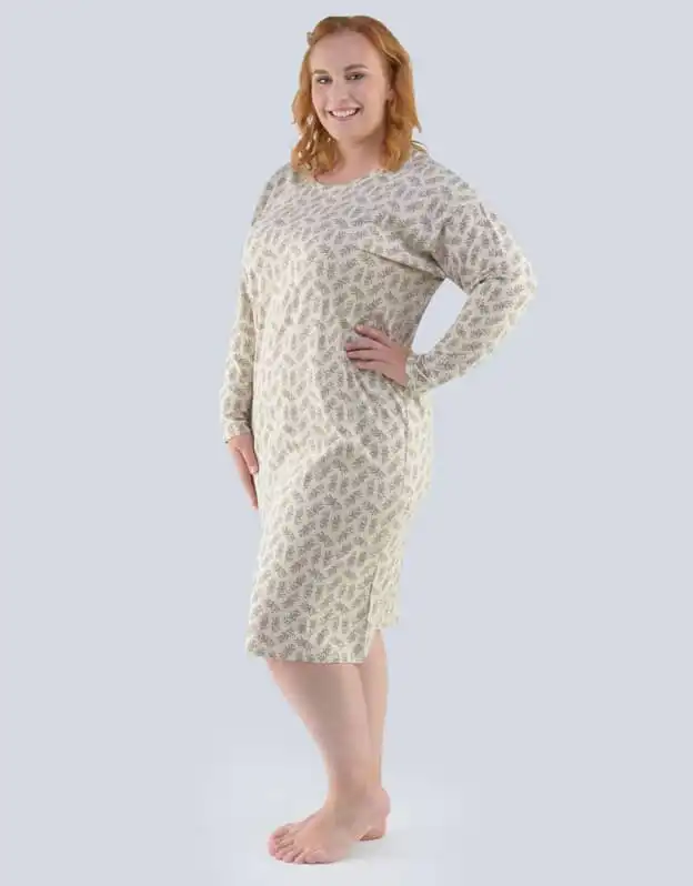 Camasa de noapte bumbac 19105