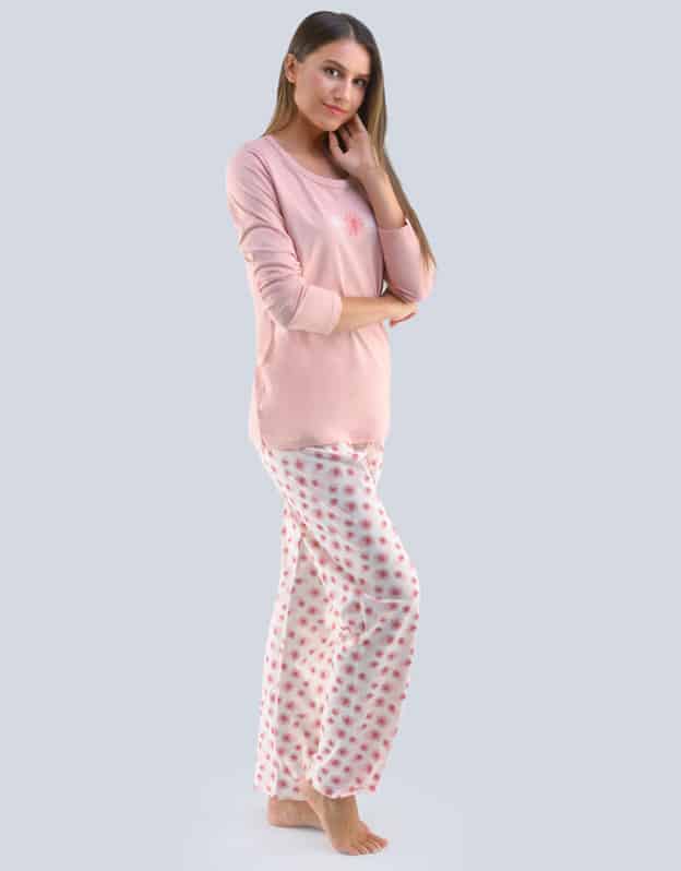 Pijama bumbac femei 19111